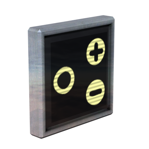 File:Base Logic LCD Square Signal Splitter Inactive Left Render.png