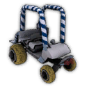 Suspension - Dragster