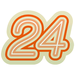 Orange 24