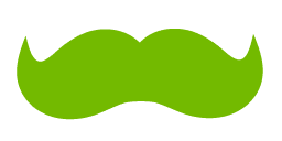 File:Sticker Jacobs Well Moustache Green.png