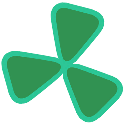Green Radioactive Sign