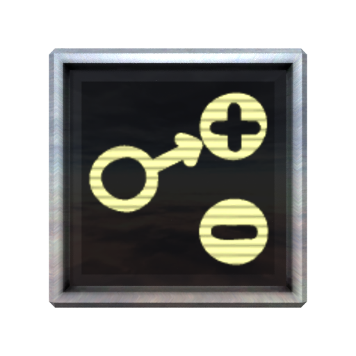 File:Base Logic LCD Square Signal Splitter Positive Front Render.png
