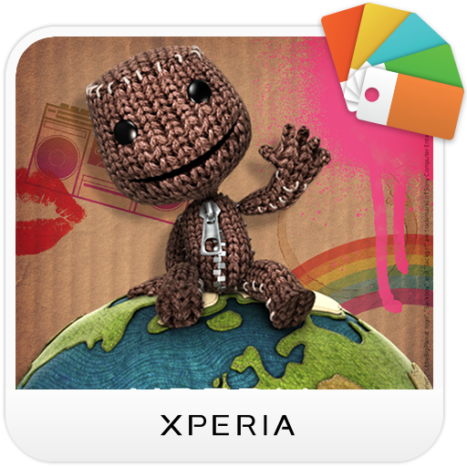 File:Google Play Theme XPERIA LittleBigPlanet.png
