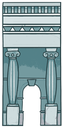 Small Roman Arch