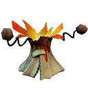 Woolcano Head