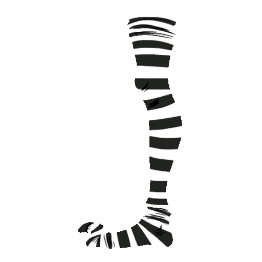 Striped Sock