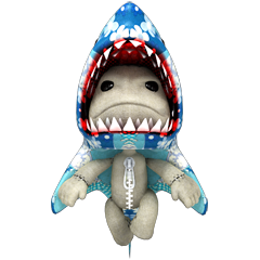 Avatar LittleBigPlanet Animals Shark.png