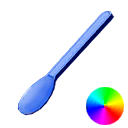 Plastic Spoon
