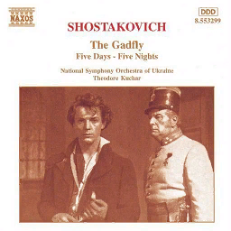 'Finale' from 'The Gadfly Suite', Op. 97a