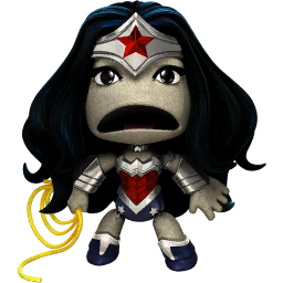 File:Sticker DLC DCComics Character WonderWoman Scared.png