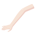 Sticker LaMarionetta Doll Arm.png