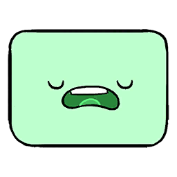 BMO Face Sad