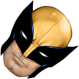 Wolverine Head