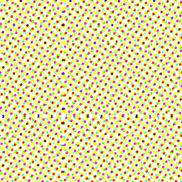 Halftone Square