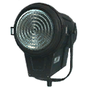 Cylindrical Stage Light