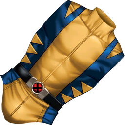 Wolverine Torso