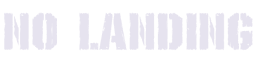 No Landing Text