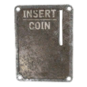 Insert Coin Slot