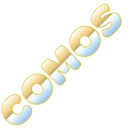 Golden Cosmos Logo (Early)