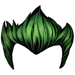 Joker Hair