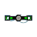 Large Spinning Platform