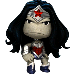 File:Sticker DLC DCComics Character WonderWoman Angry.png