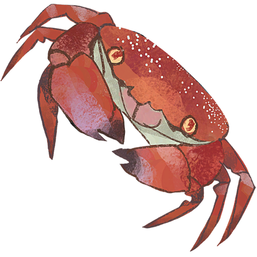 File:Sticker DLC DeepSea Animal Crab.png