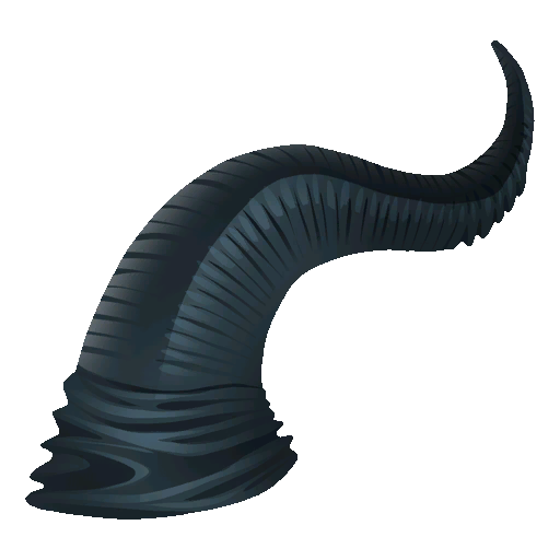 File:Sticker DLC Maleficent Face Horn.png