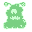 File:Sticker DLC USO Concept Green Alien.png
