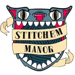 File:Sticker Stitchem Manor Cat Sign.png