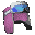 MotorStorm™ Pink Fur Hat