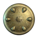 Persian Brooch