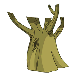 Treetrunk 2