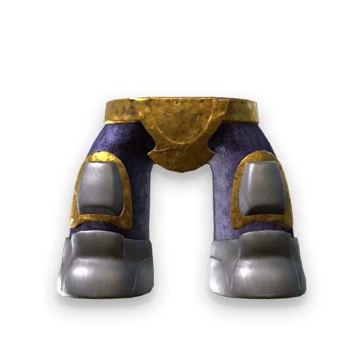 Challenge Captain Legs