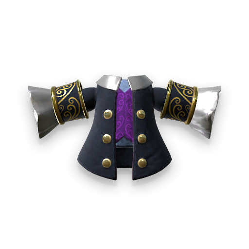 Sunken Pirate Coat
