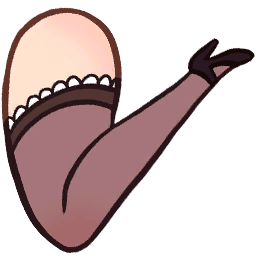 File:Sticker DLC Artist VeraBee Body Cancan Pink Leg r1-16.png