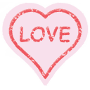 File:Sticker DLC Lurve Decorative Pink Heart.png