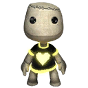 LittleBigPlanet™ PlayStation®Vita Launch Rare T-Shirt (Outfit)