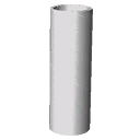 Cardboard Tube - White