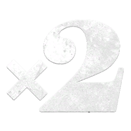 File:Sticker Unthemed x2 Sign.png