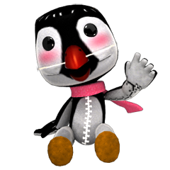 Avatar LittleBigPlanet Animals Penguin.png