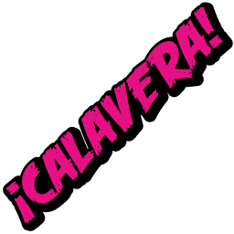 Calavera Sign