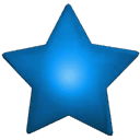 Blue Star Light