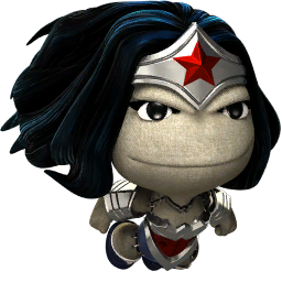 File:Sticker DLC DCComics Character WonderWoman Flying.png