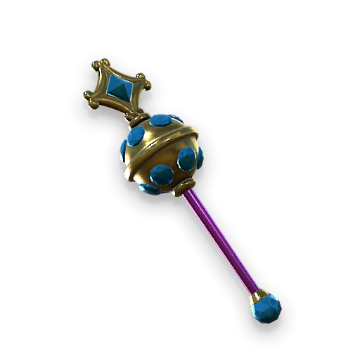 Challenge Royale Staff