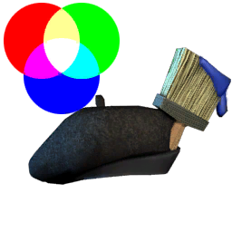 Painter Beret