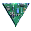 Rendered 'triangle' primitive icon