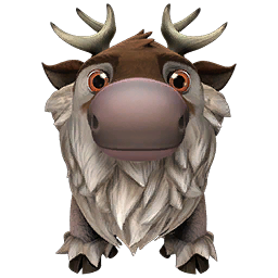Sven Costume