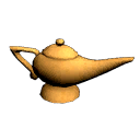 Genie Lamp