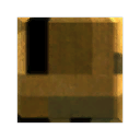 Pixelated - Brown